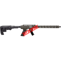 Derya TM22 Olive Drab 22LR 18″ Barrel Semi-Auto Rimfire Rifle